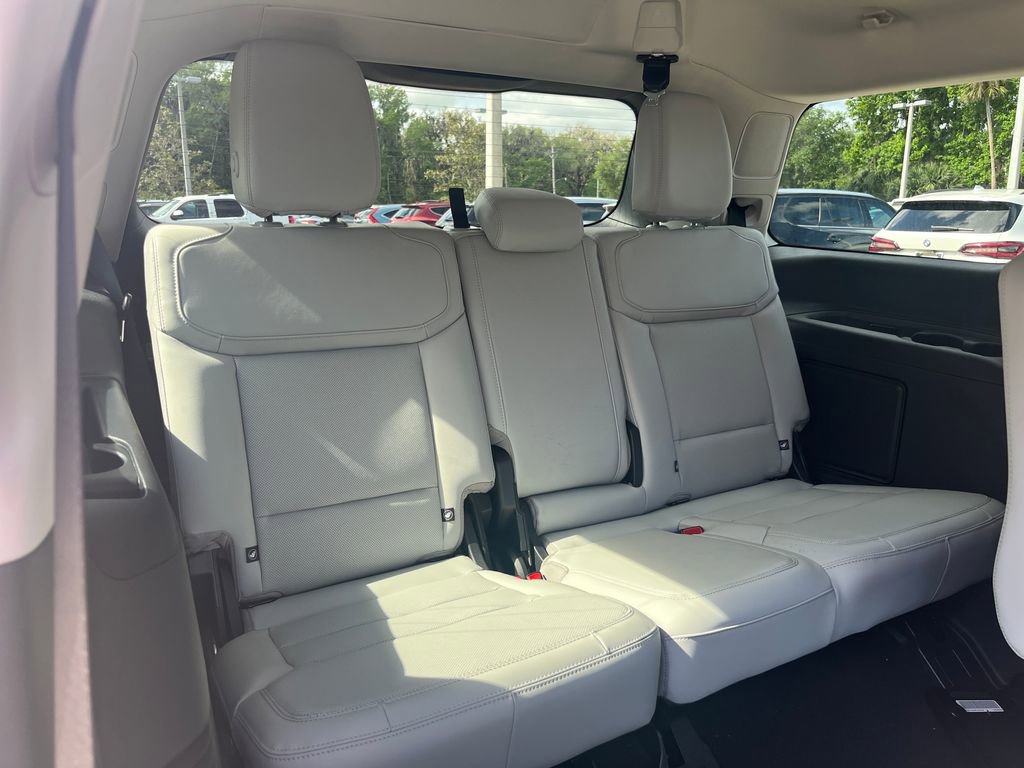 New 2026 Ford Expedition Platinum AWD/4WD image 30