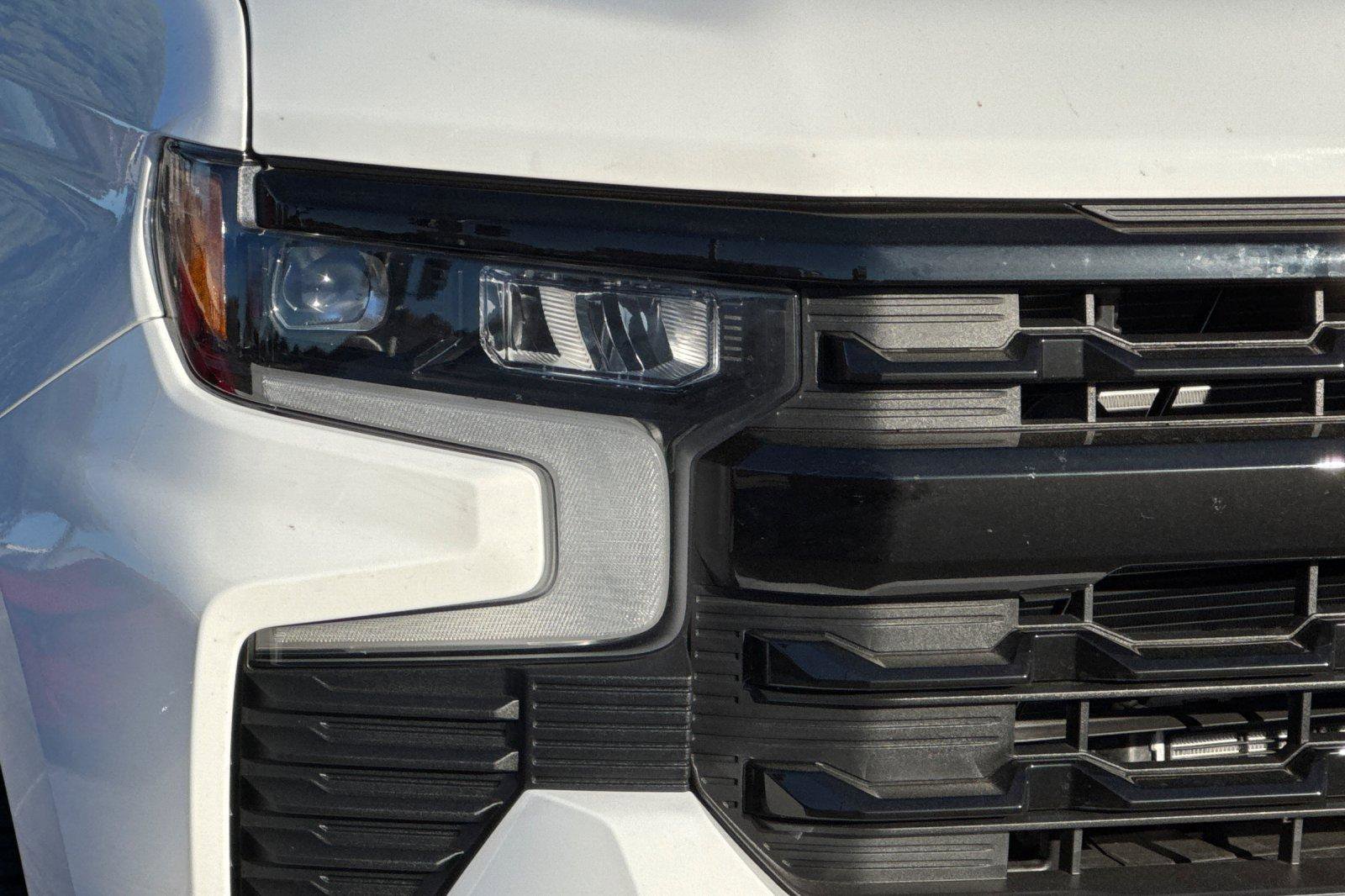 New 2026 Chevrolet Silverado 1500 RST w/ Redline Edition image 34