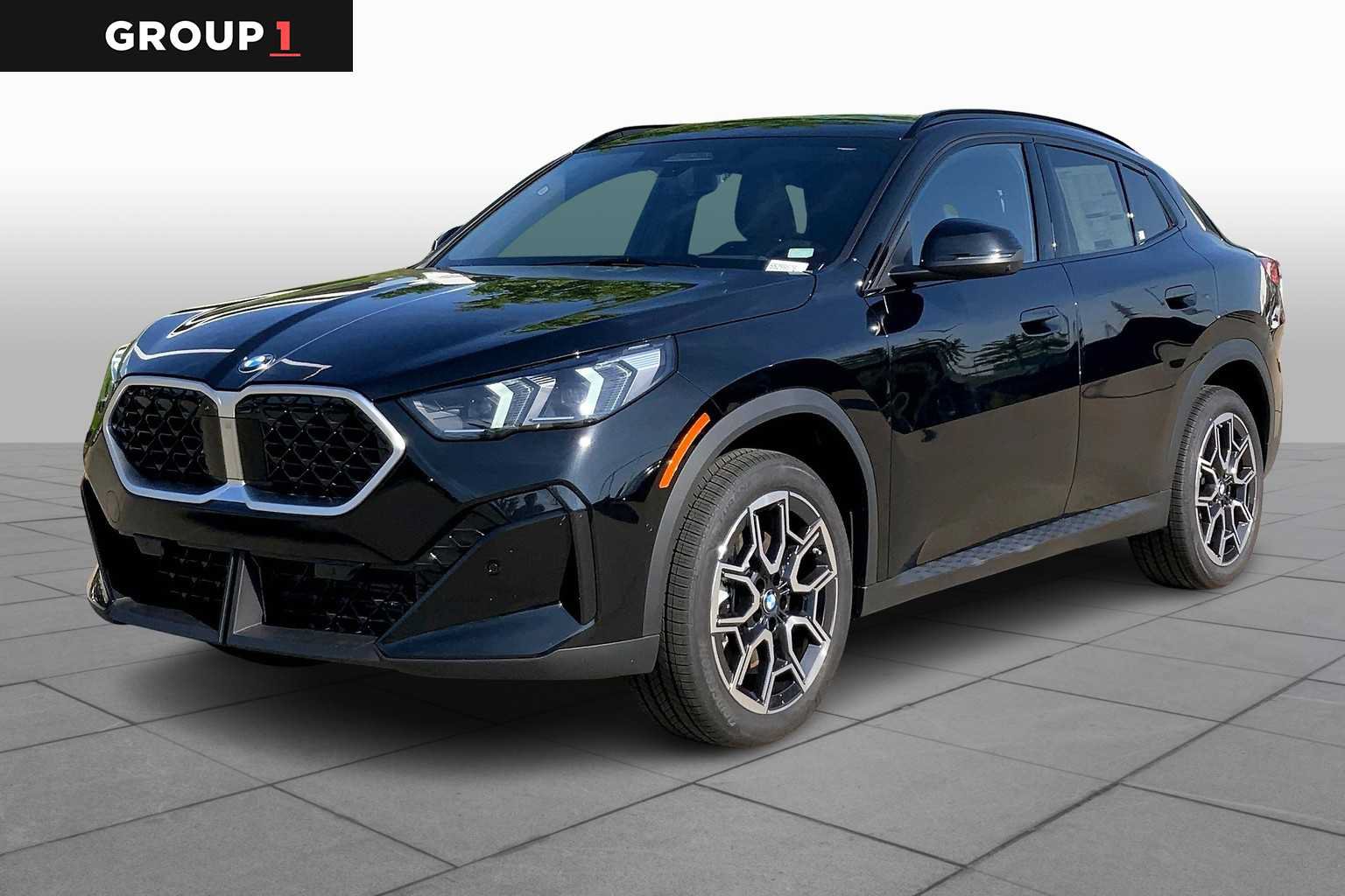 New 2025 BMW X2 xDrive28i w/ Technology Package AWD/4WD image 1
