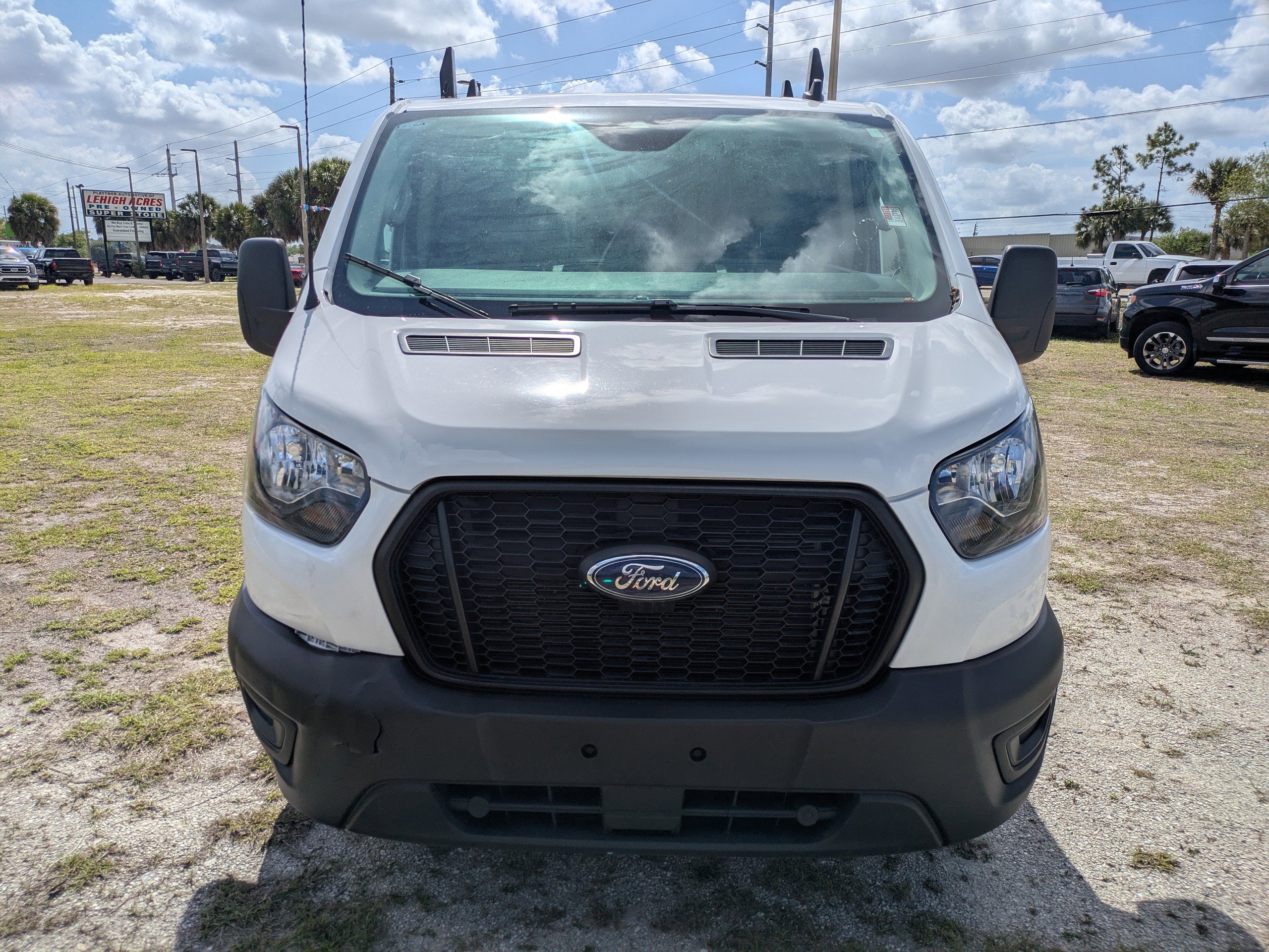 Used 2023 Ford Transit 250 Low Roof w/ Load Area Protection Package image 9