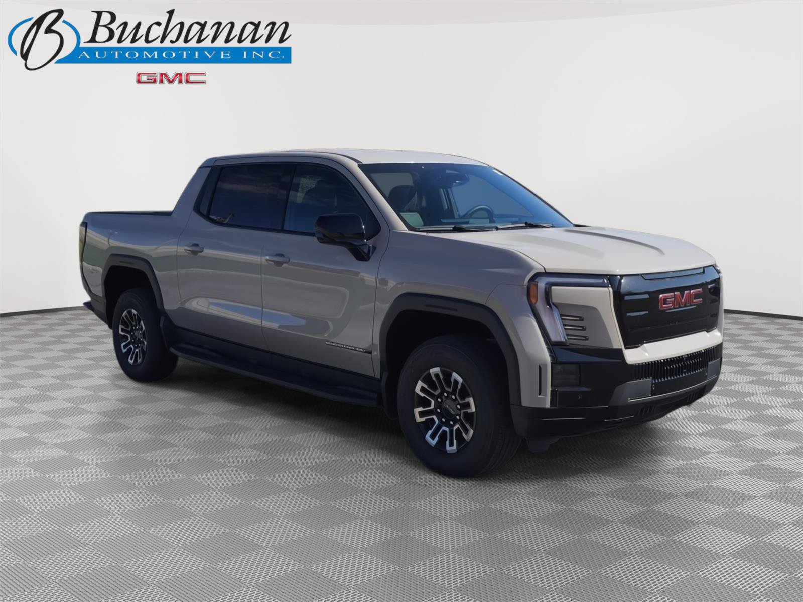 New 2026 GMC Sierra EV Elevation AWD/4WD image 1