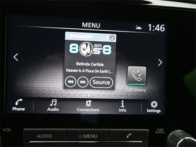 Used 2024 Nissan Titan SV w/ SV Convenience Package image 12