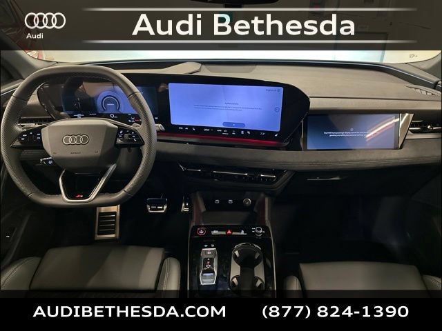 New 2027 Audi SQ6 e-tron Premium Plus AWD/4WD image 13