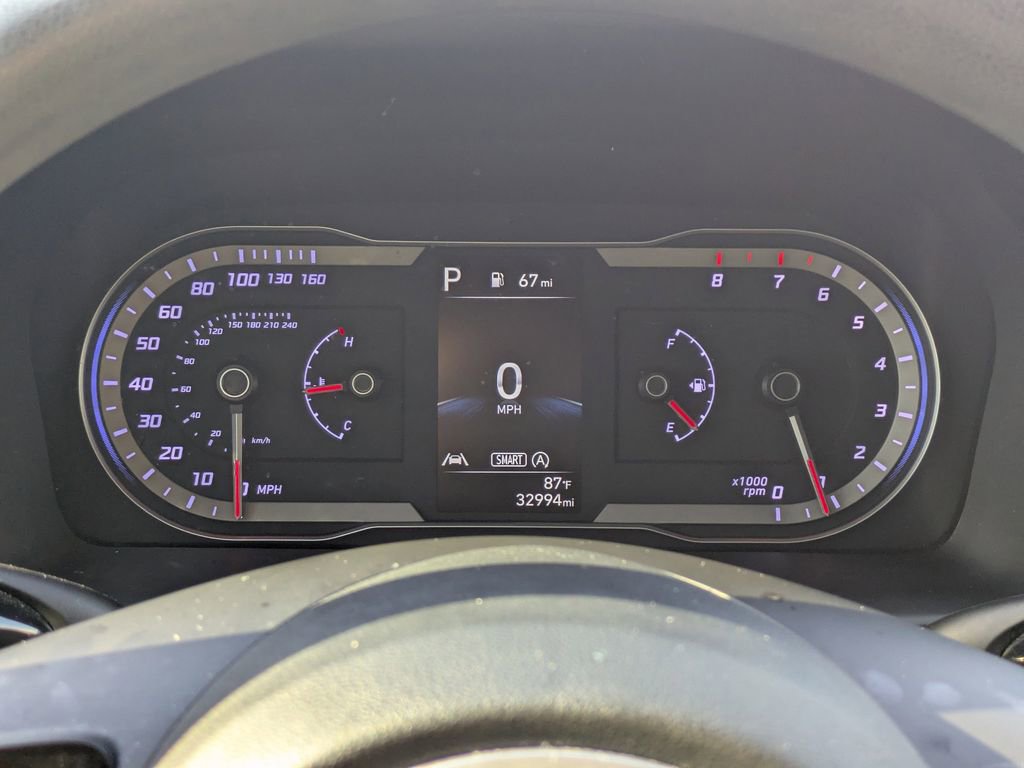 Used 2023 Hyundai Tucson SEL image 31