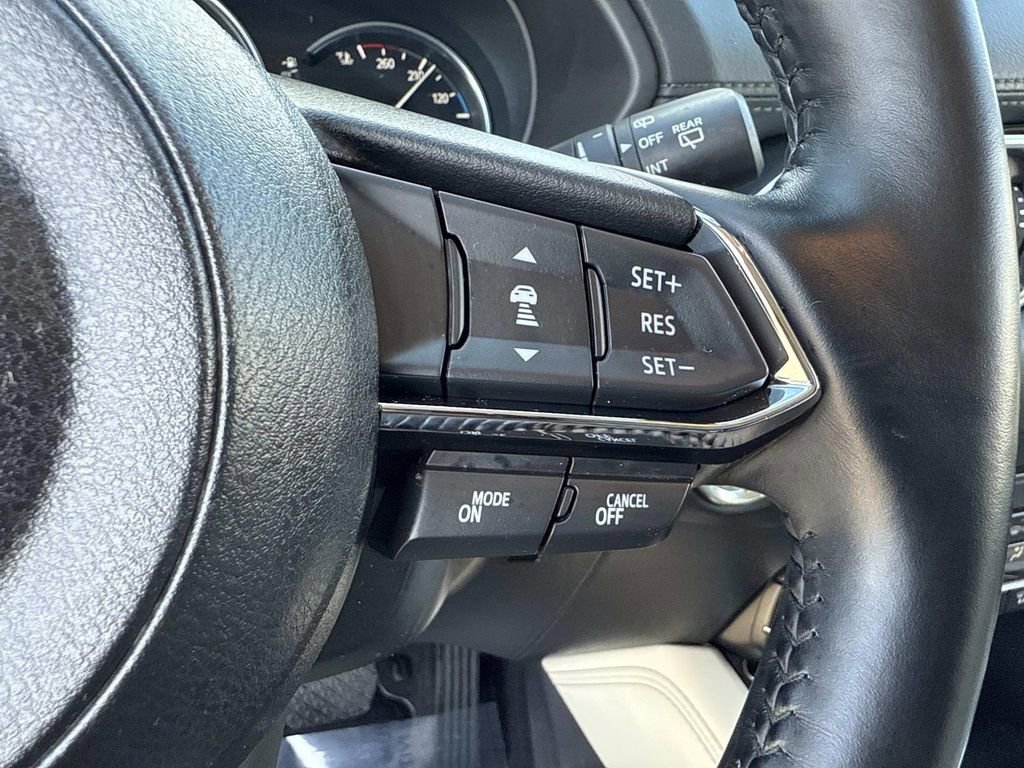 Used 2020 MAZDA CX-5 Grand Touring w/ GT Premium Package image 36