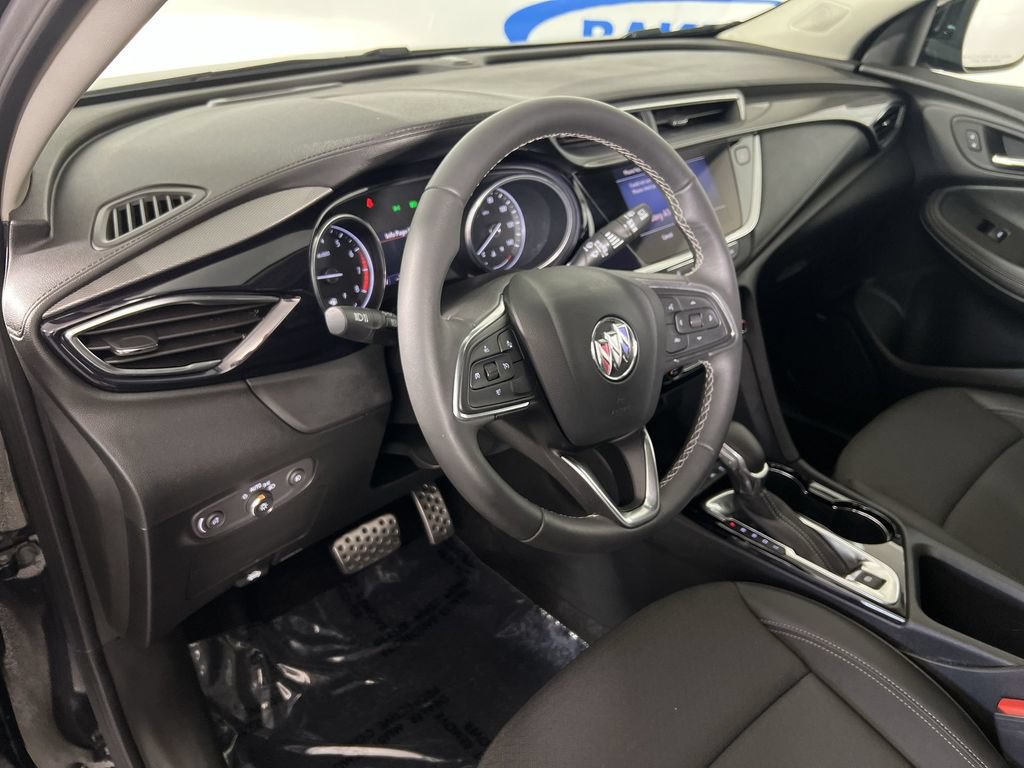 Certified 2023 Buick Encore GX Select w/ Sport Touring Package FWD image 10