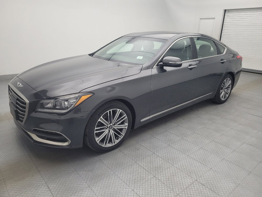 Used 2018 Genesis G80 3.8 image 2