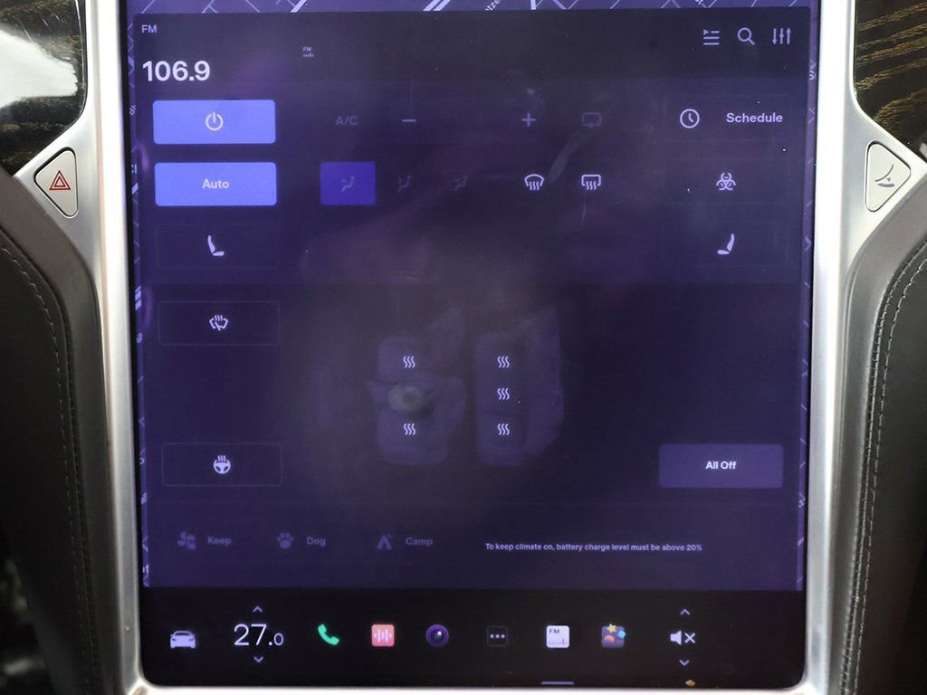 Used 2016 Tesla Model S 90D image 46