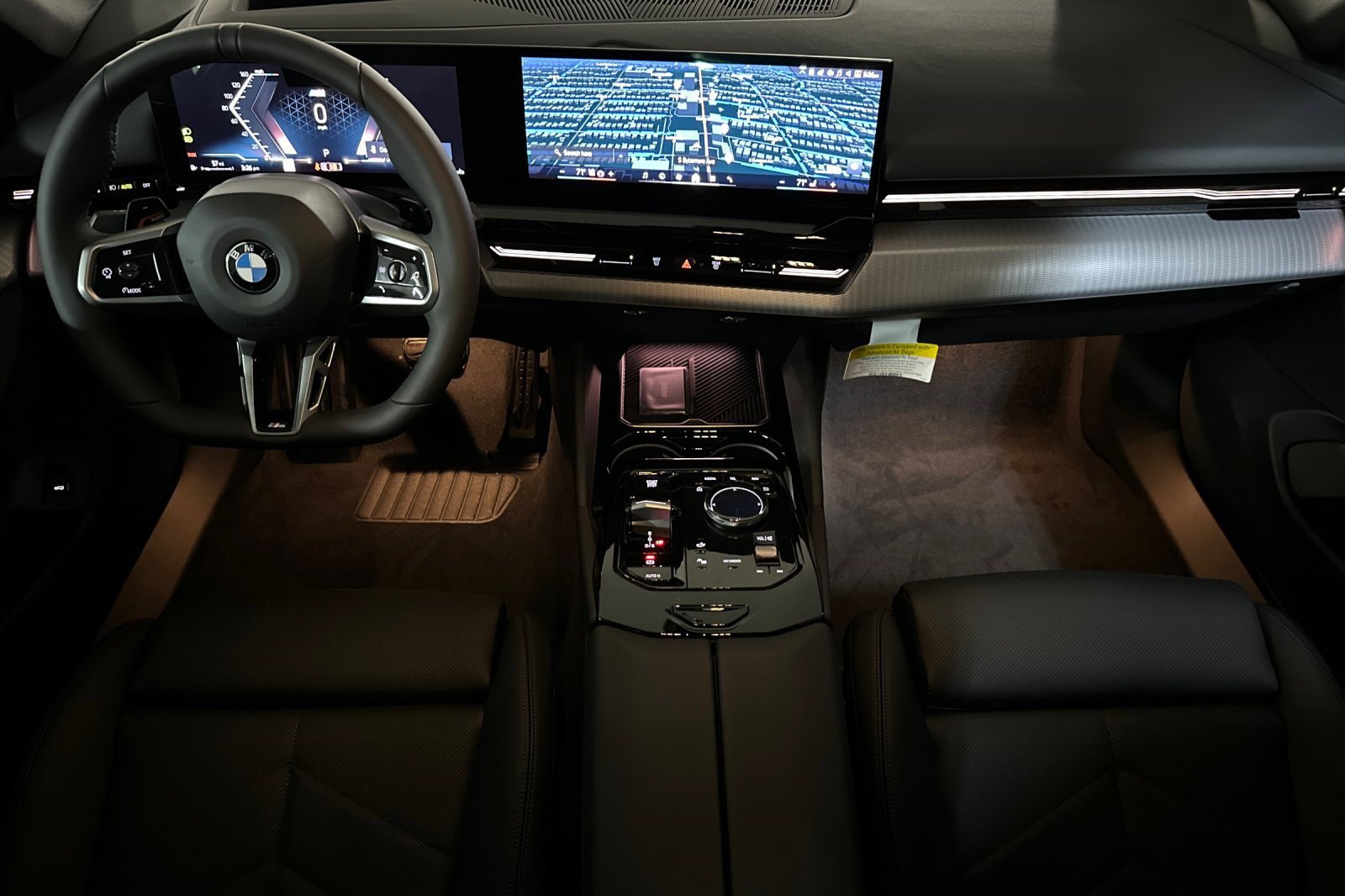 Used 2026 BMW 530i w/ M Sport Package RWD image 13