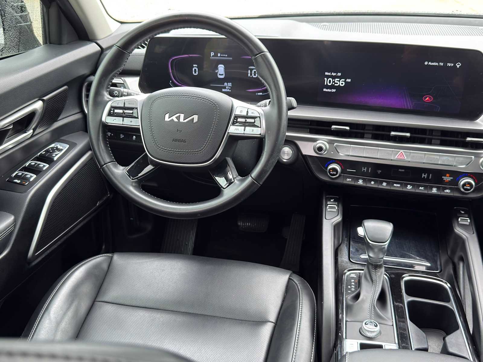Used 2024 Kia Telluride S w/ S Sunroof Package FWD image 22