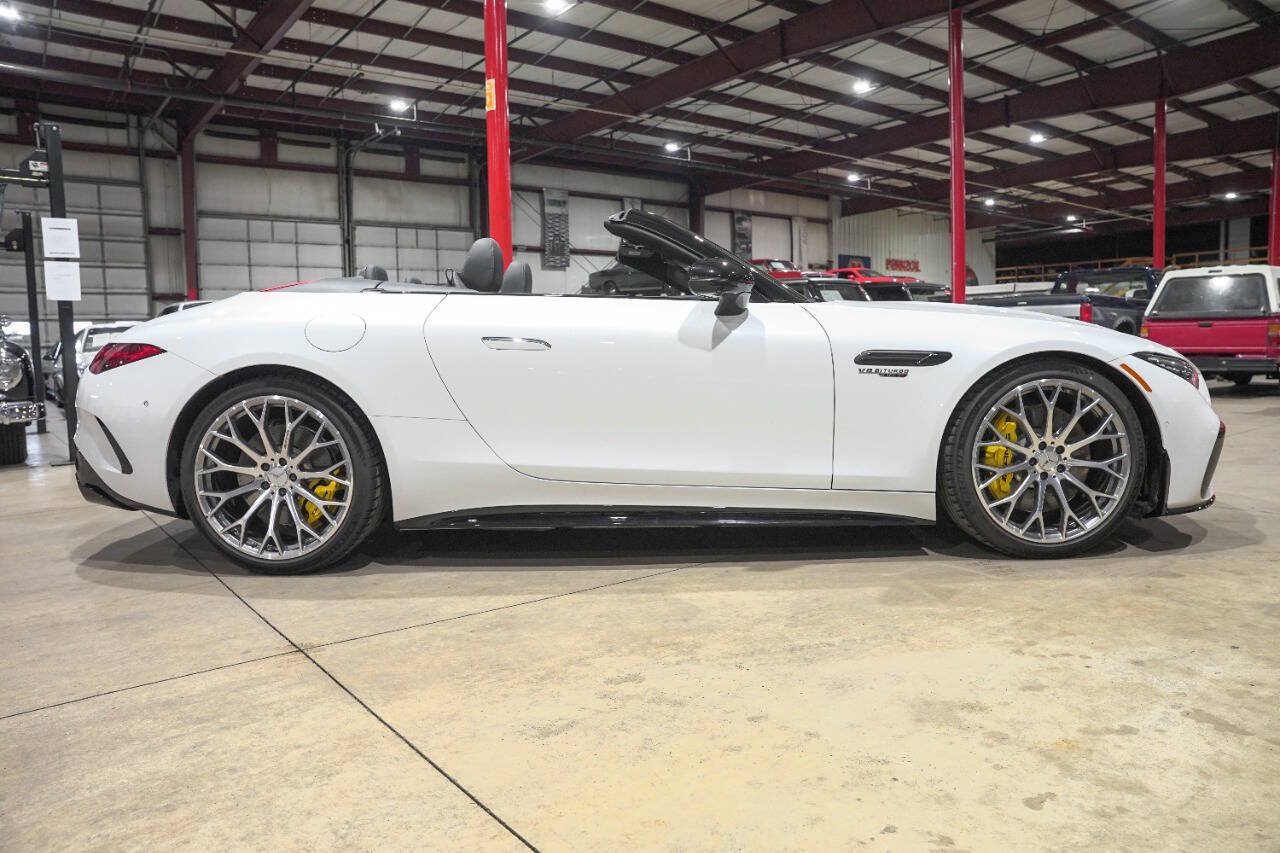 Used 2022 Mercedes-Benz SL 63 AMG 4MATIC image 10