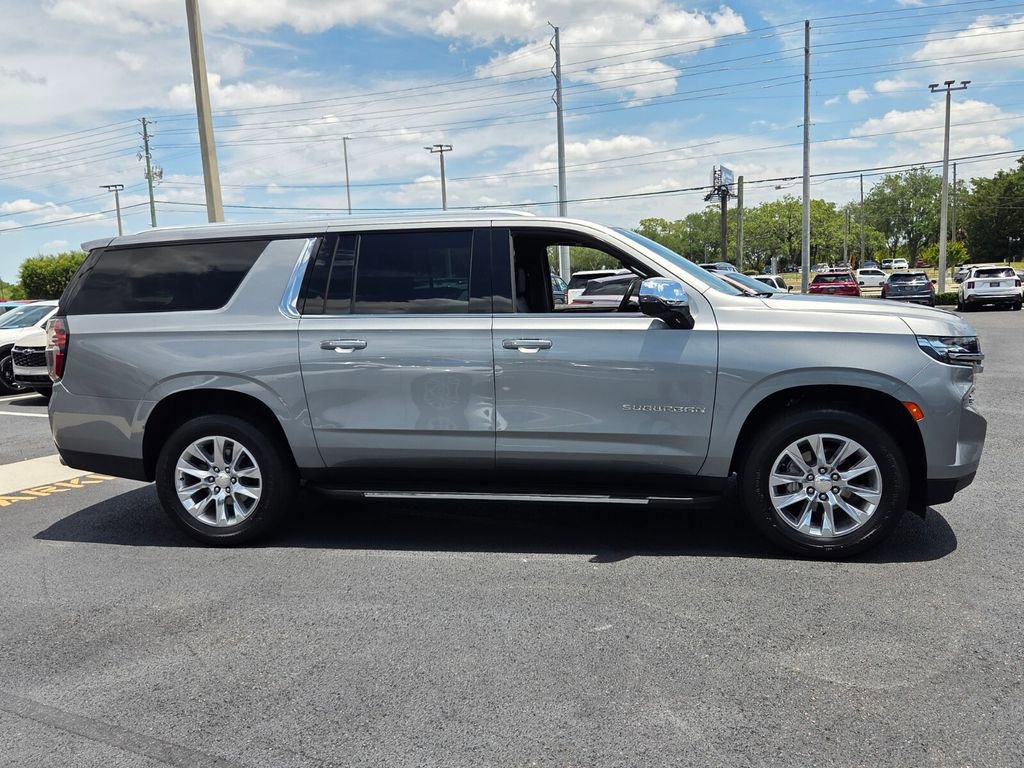 Certified 2023 Chevrolet Suburban Premier RWD image 8