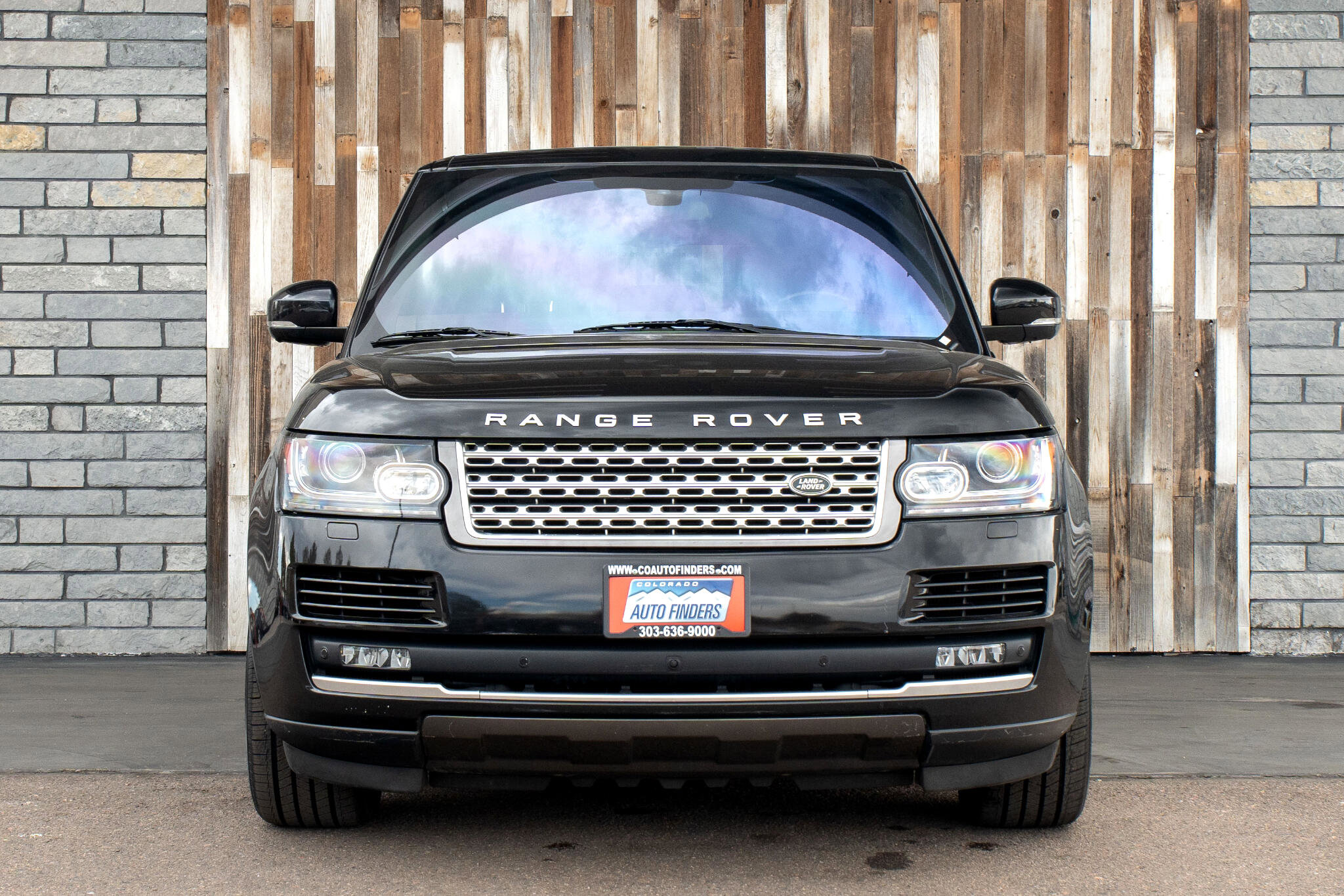 Used 2016 Land Rover Range Rover Long Wheelbase Supercharged image 6