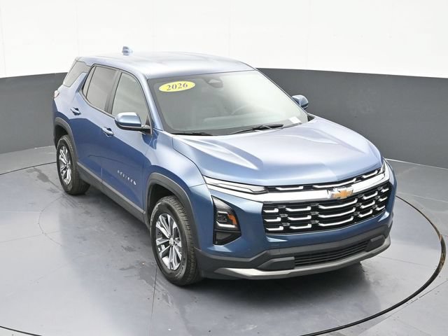 Used 2026 Chevrolet Equinox LT w/ Convenience Package II AWD/4WD image 62