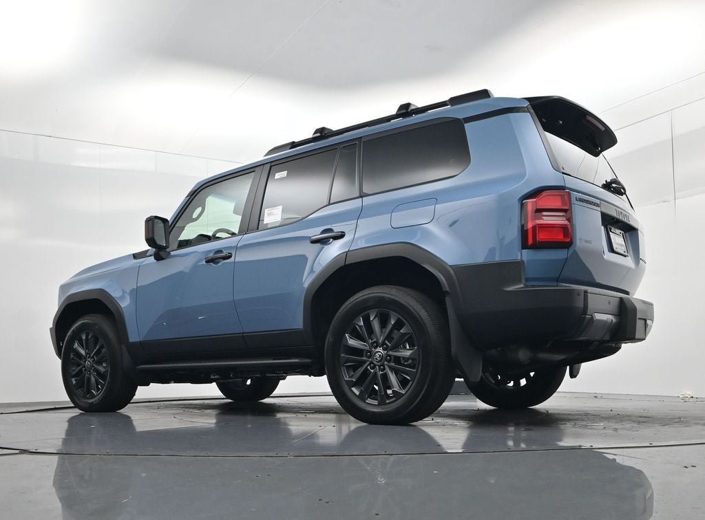 New 2027 Toyota Land Cruiser w/ Premium Package AWD/4WD image 48