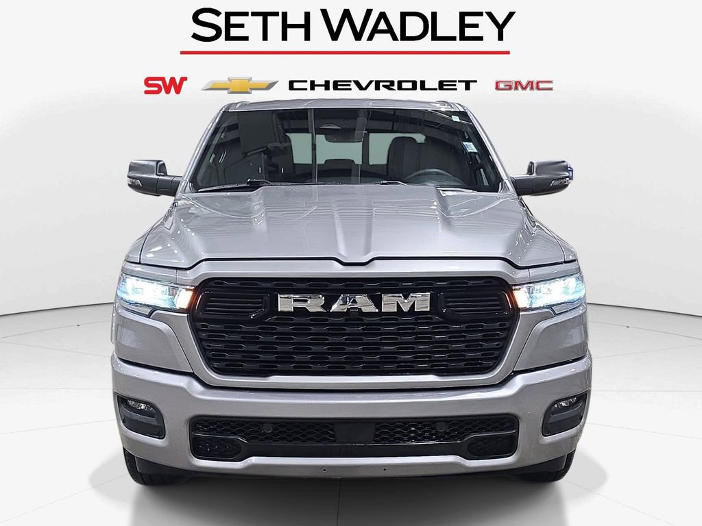 Used 2025 RAM 1500 Big Horn image 2