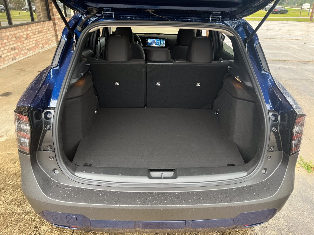New 2027 Nissan Kicks SV AWD/4WD image 25