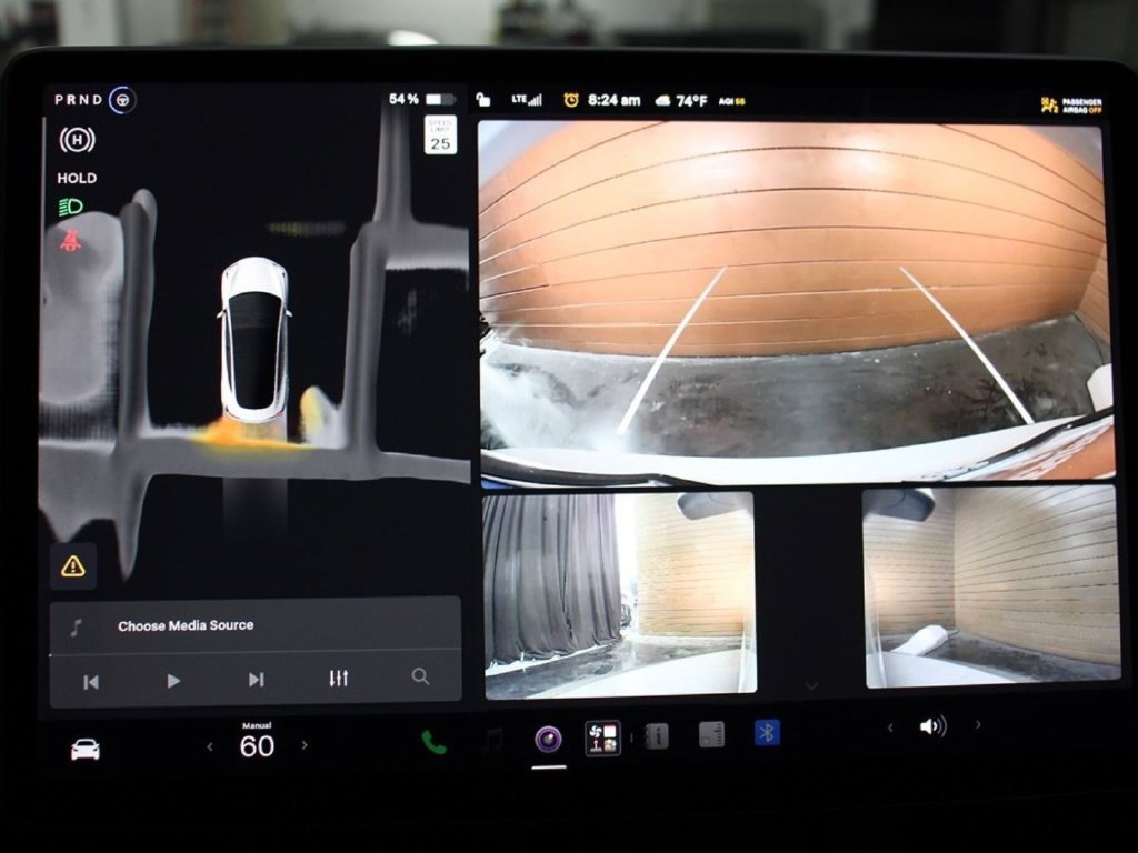 Used 2023 Tesla Model 3 Long Range AWD/4WD image 5