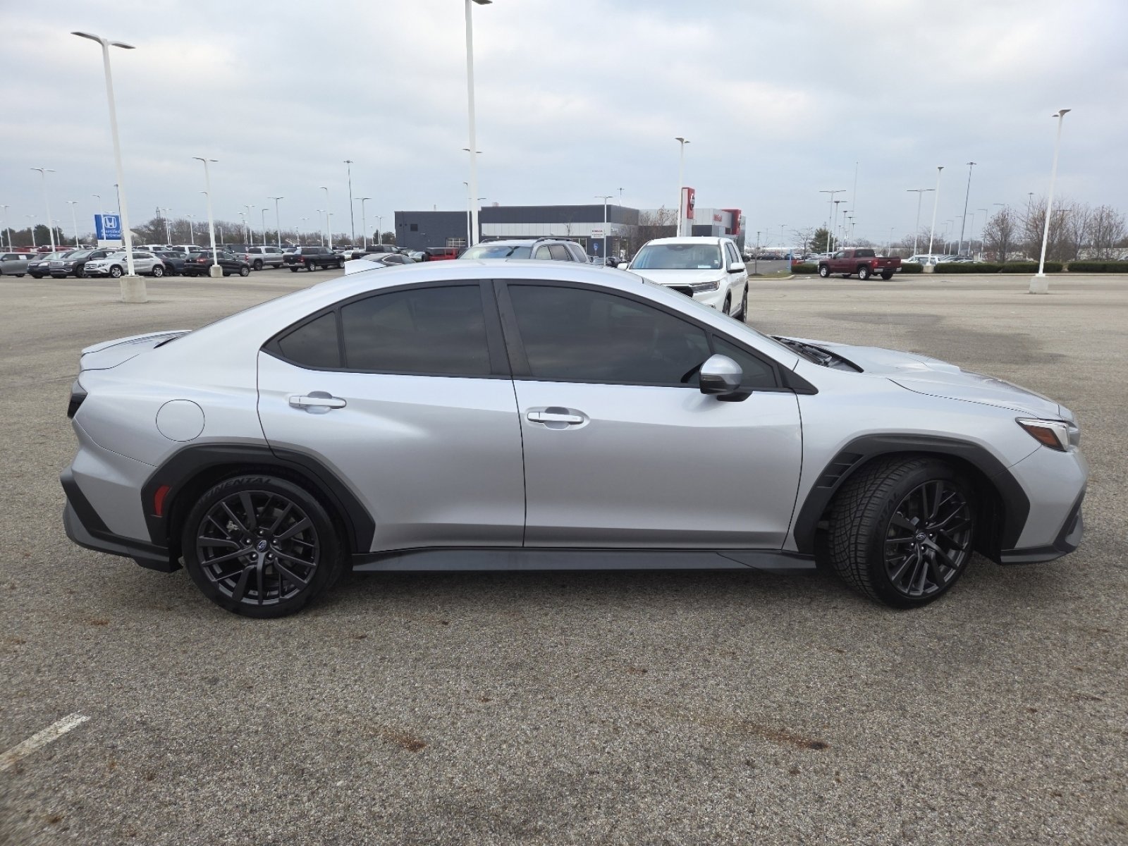 Used 2022 Subaru WRX Limited image 15