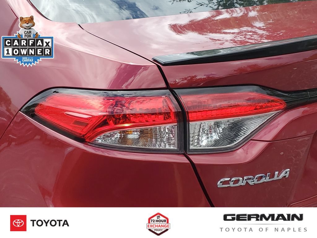 Used 2026 Toyota Corolla LE FWD image 15