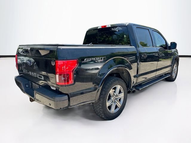 Used 2018 Ford F150 XLT w/ Equipment Group 302A Luxury AWD/4WD image 7