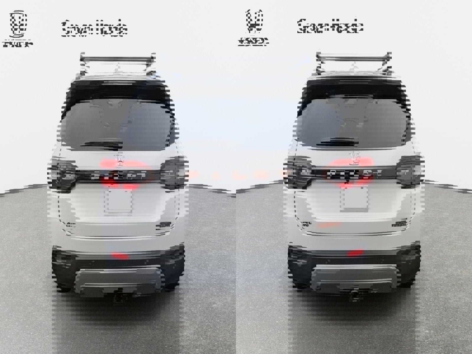 New 2026 Honda Pilot TrailSport image 4