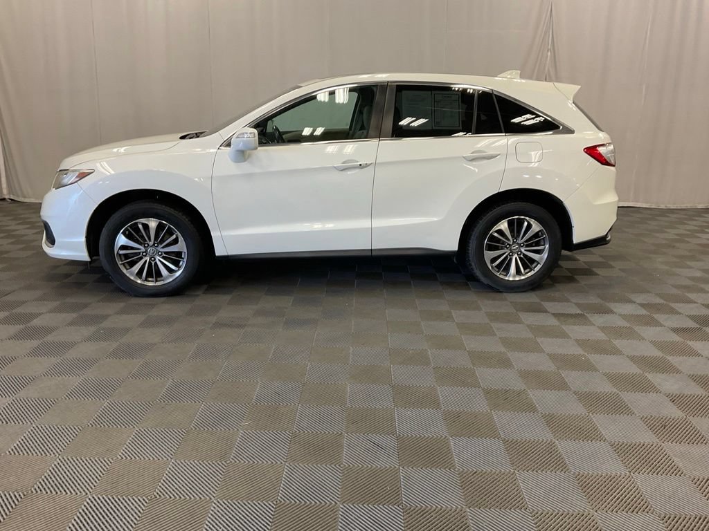 Used 2017 Acura RDX AWD w/ Advance Package image 15