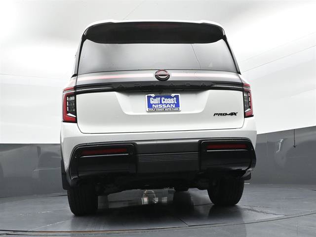 New 2026 Nissan Armada PRO-4X AWD/4WD image 30