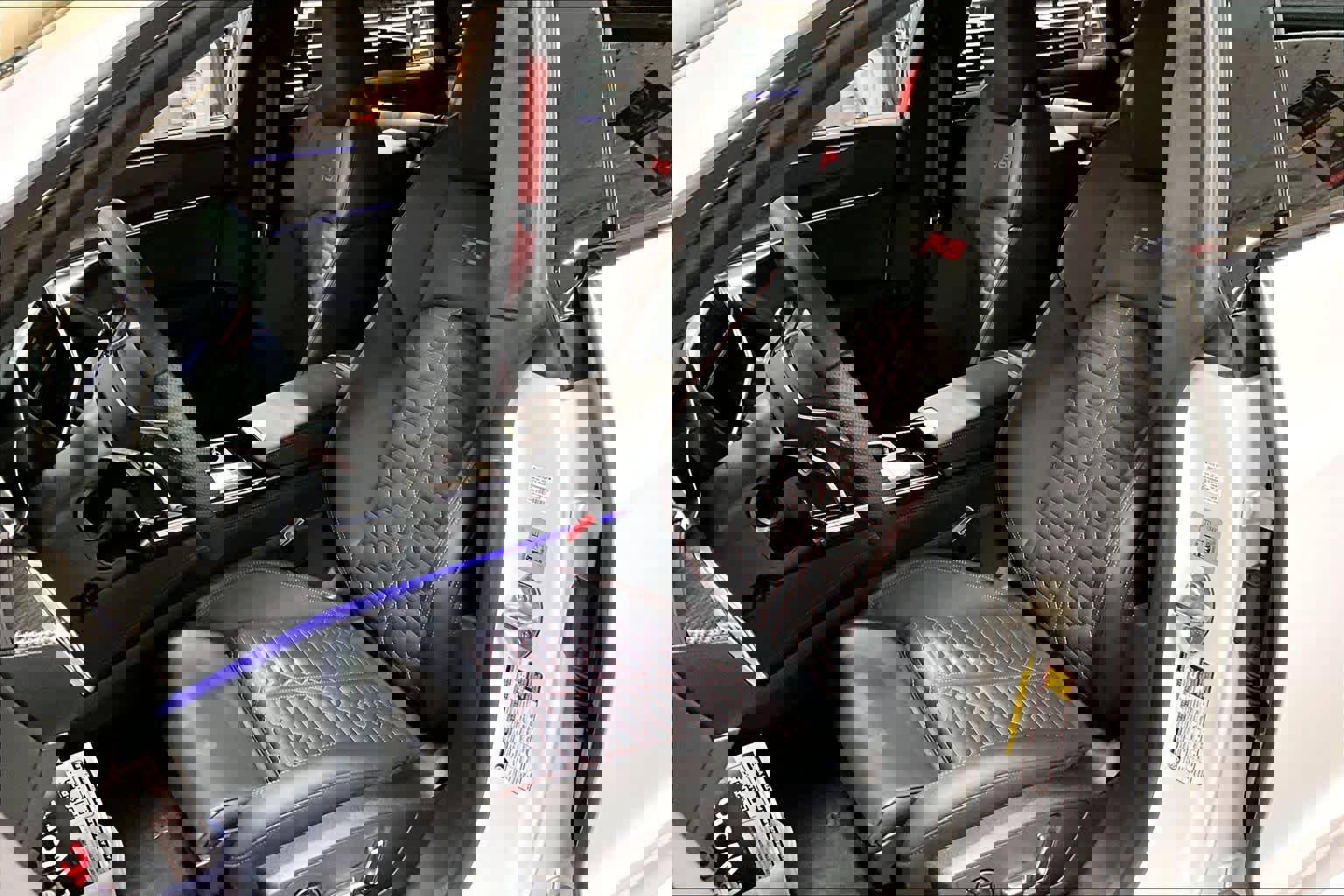 Used 2025 Audi RS 7 Performance w/ Matte Carbon Package image 8