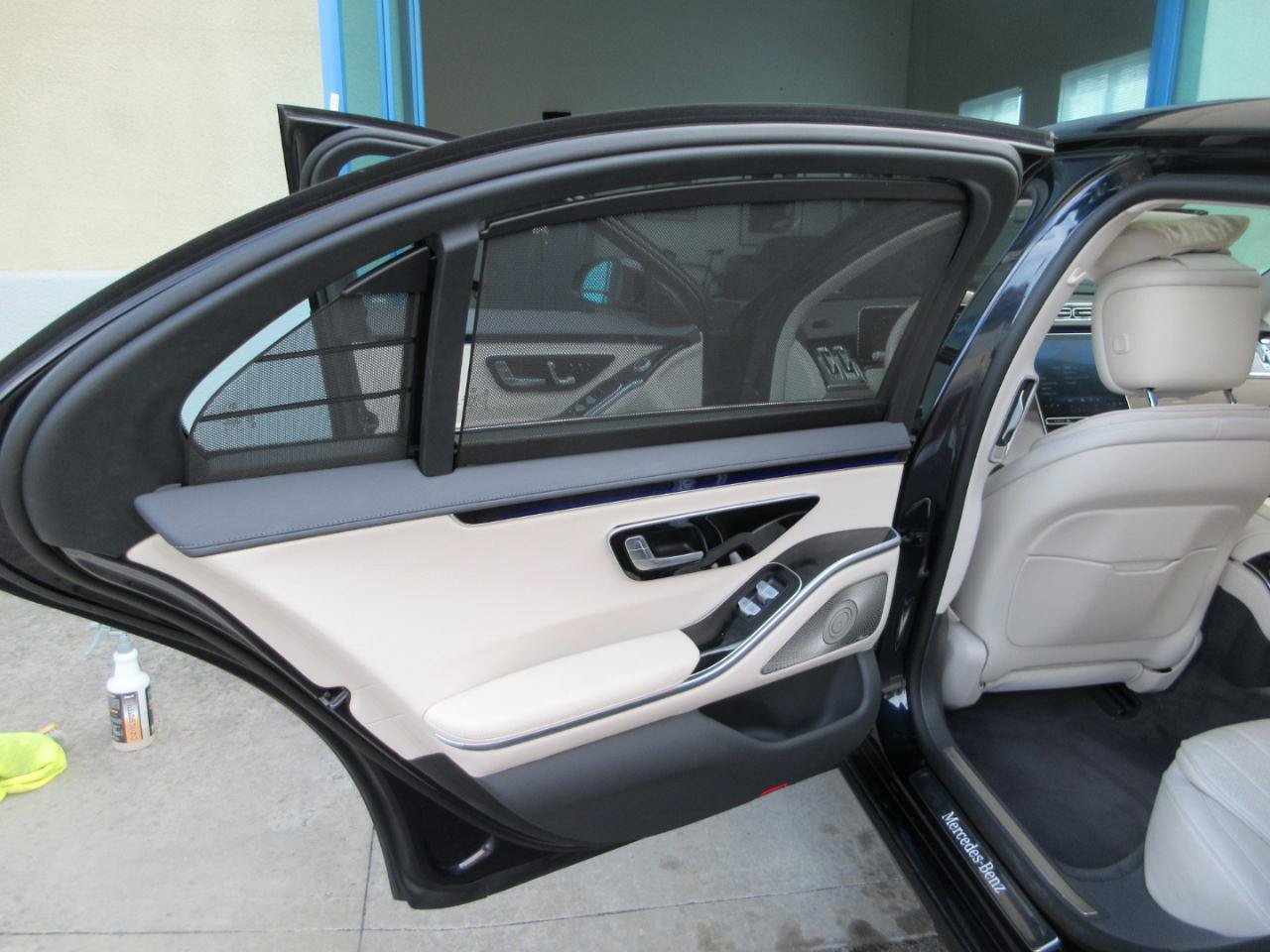 Used 2022 Mercedes-Benz S 580 4MATIC Sedan image 32