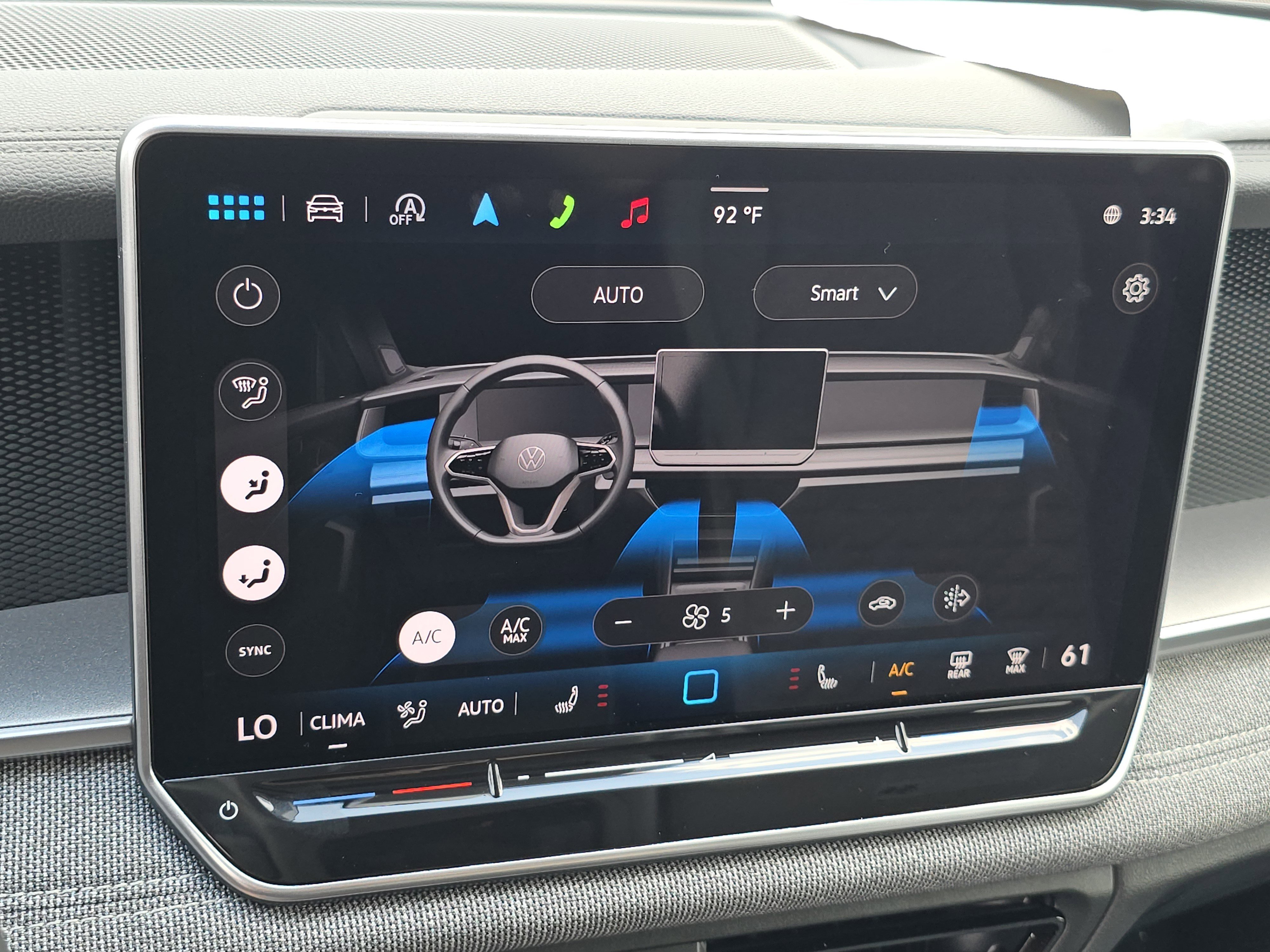 New 2025 Volkswagen Tiguan S image 14