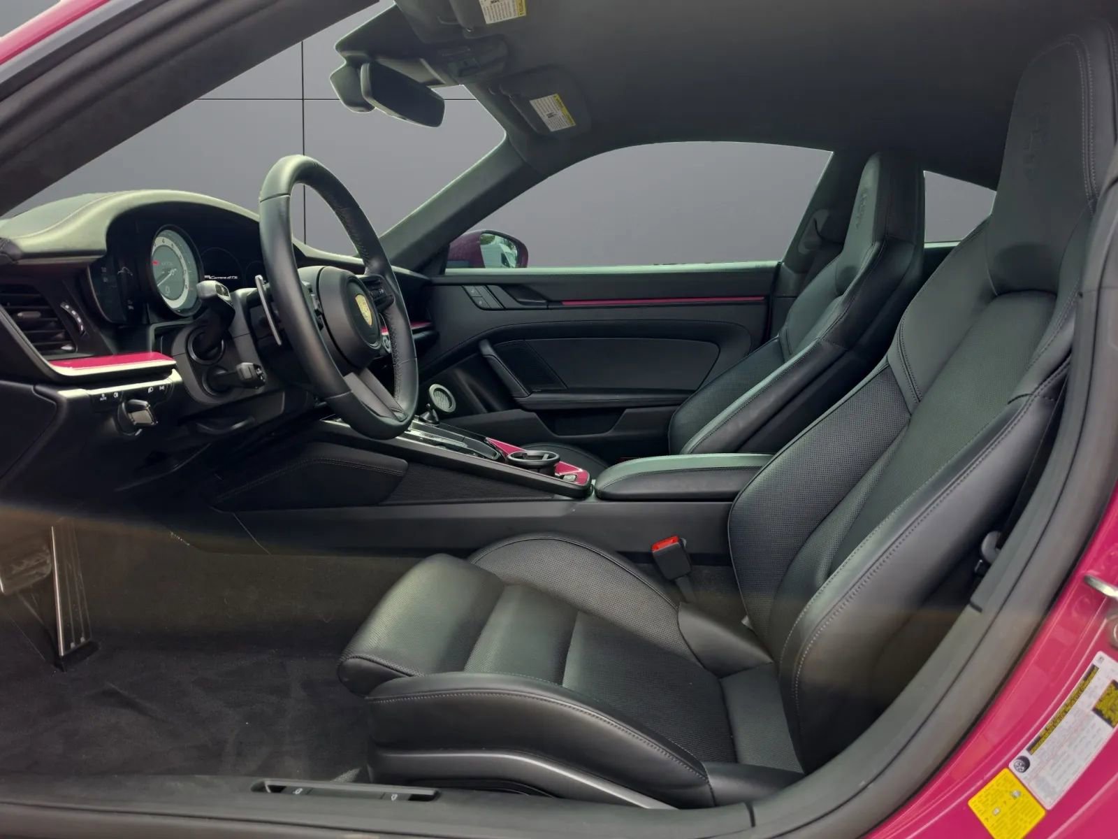 Used 2024 Porsche 911 Carrera GTS w/ Premium Package RWD image 10