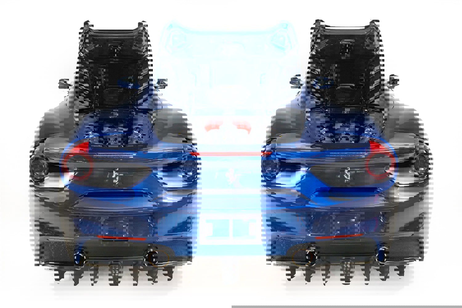 Certified 2019 Ferrari 488 Spider image 56