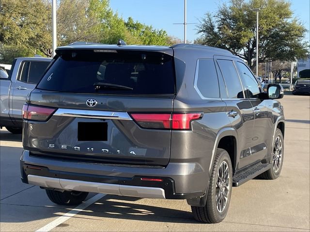 Used 2023 Toyota Sequoia Limited image 4