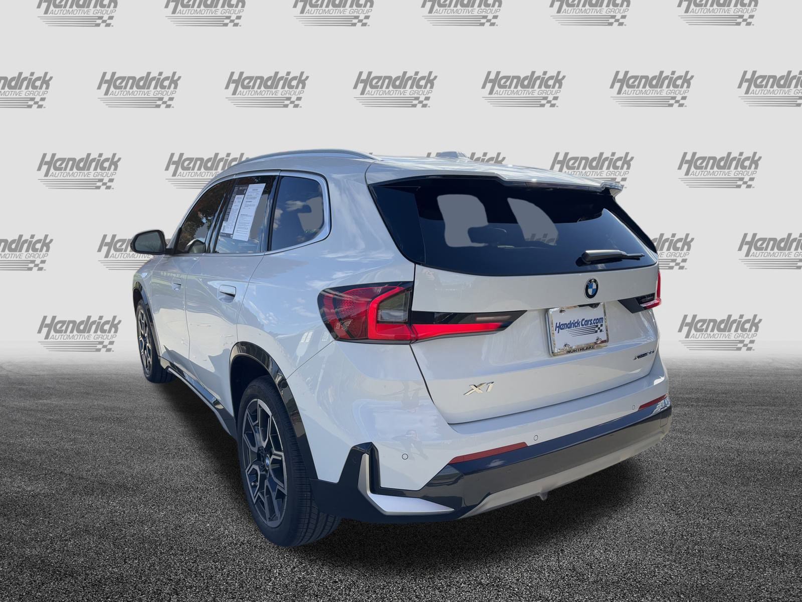 Certified 2025 BMW X1 xDrive28i w/ Convenience Package image 8