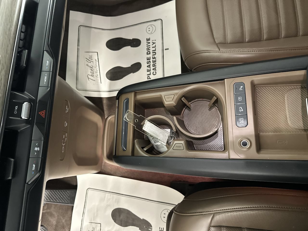 Certified 2024 Kia EV9 Land AWD/4WD image 9