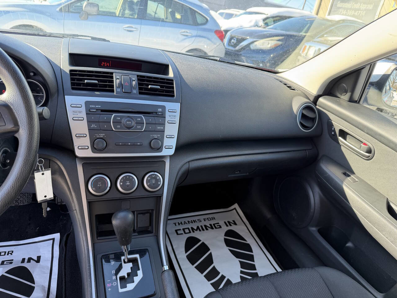 Used 2013 MAZDA MAZDA6 i Sport image 18