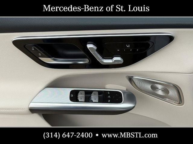 New 2026 Mercedes-Benz GLC 300 4MATIC image 13