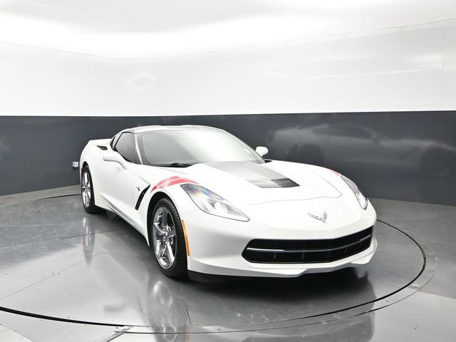 Used 2015 Chevrolet Corvette Stingray Coupe w/ 2LT Preferred Equipment Group RWD image 5