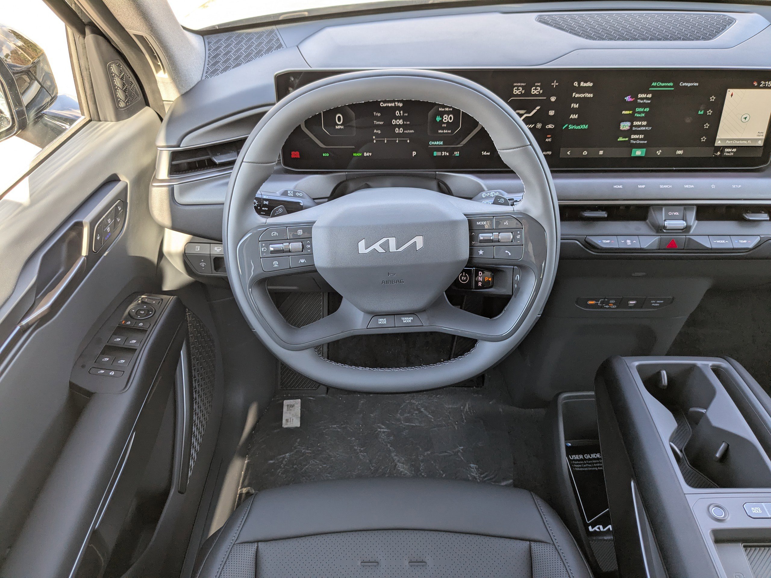 New 2026 Kia EV9 Wind image 20