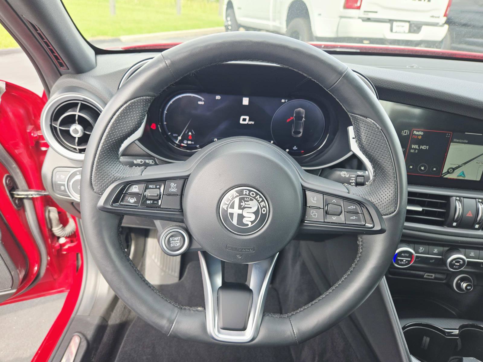 Used 2024 Alfa Romeo Giulia Veloce AWD/4WD image 22