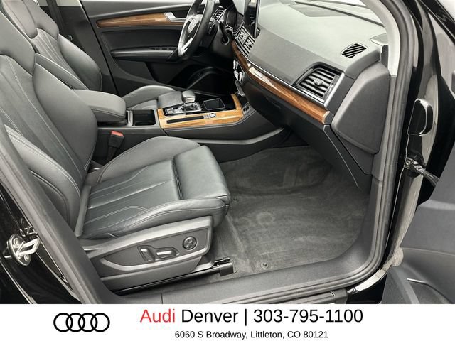 Certified 2022 Audi Q5 e Premium Plus AWD/4WD image 25