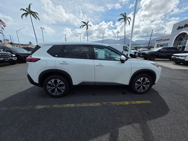 Used 2023 Nissan Rogue SV FWD image 8
