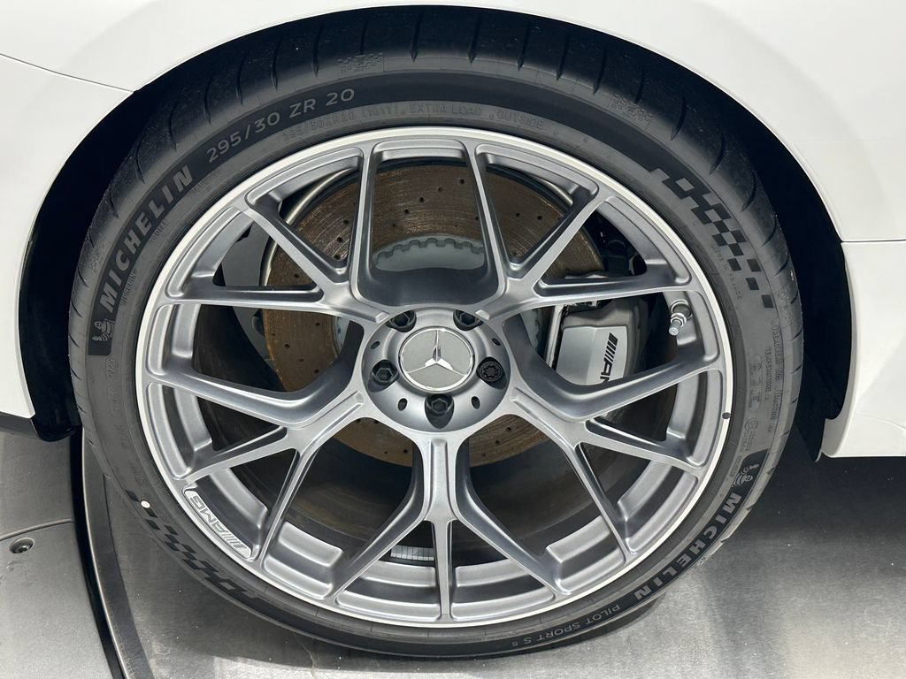 New 2026 Mercedes-Benz CLE 53 AMG 4MATIC Coupe image 22