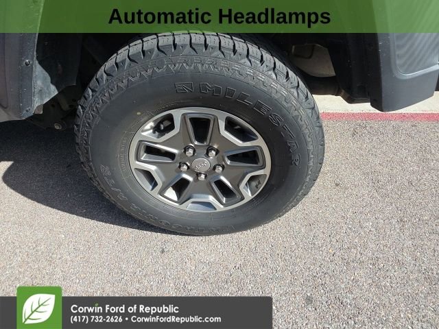 Used 2020 Jeep Gladiator Sport w/ Quick Order Package 24S AWD/4WD image 9