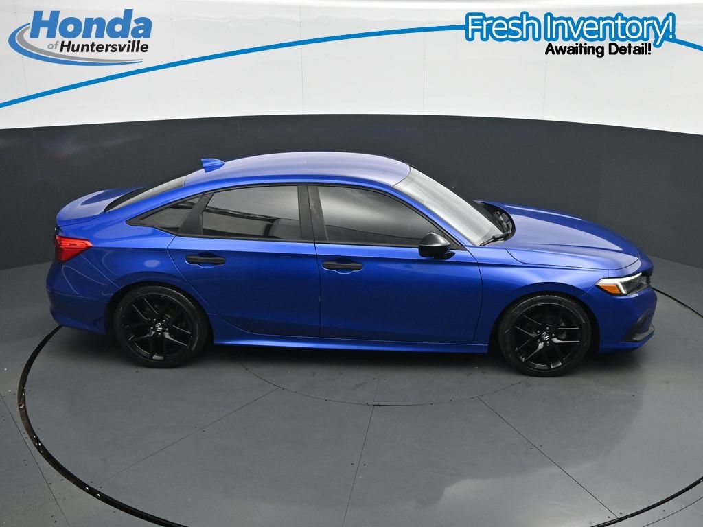 Used 2022 Honda Civic Sport image 26