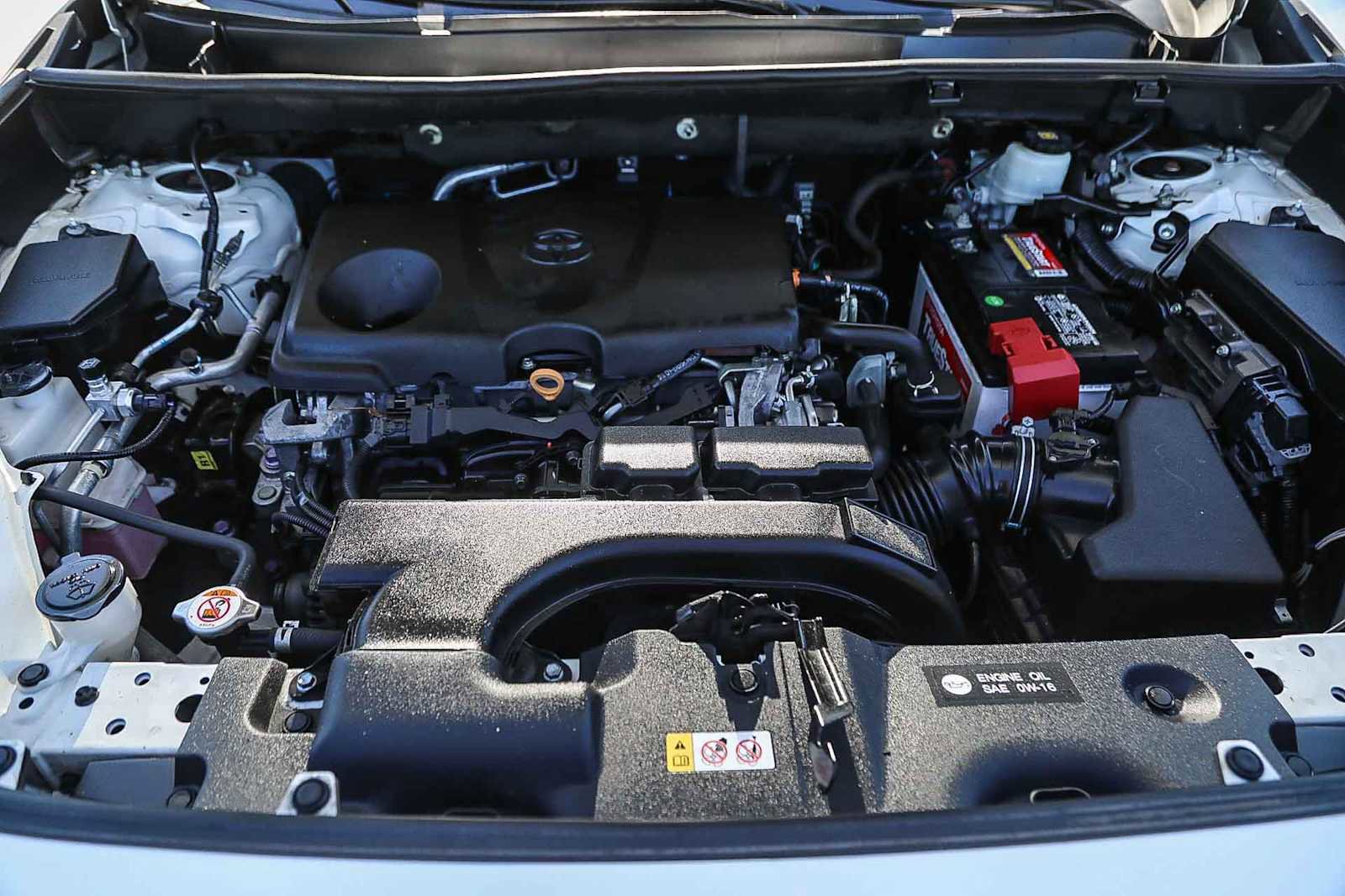 Certified 2020 Toyota RAV4 XLE image 26