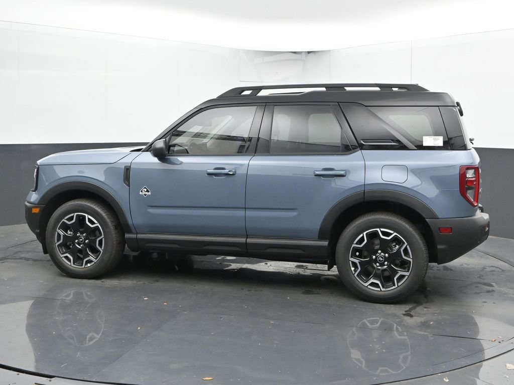 New 2025 Ford Bronco Sport Outer Banks image 7