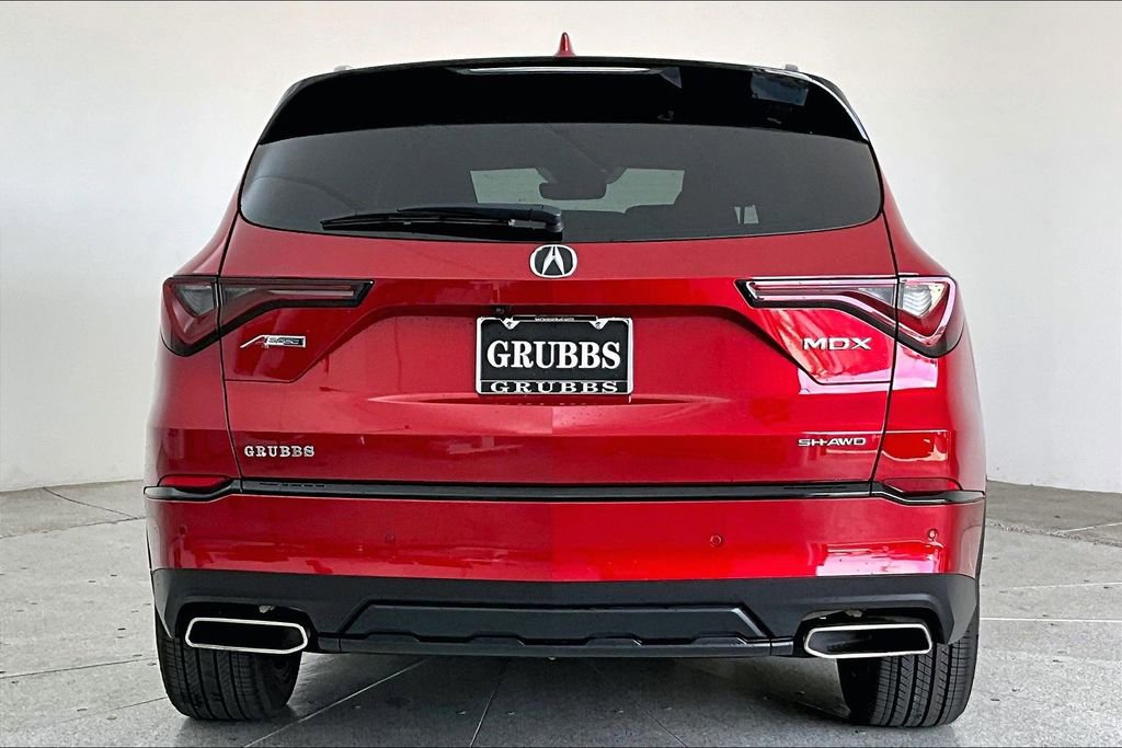 Certified 2025 Acura MDX A-Spec image 6