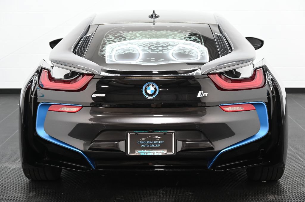 Used 2016 BMW i8 AWD/4WD image 4